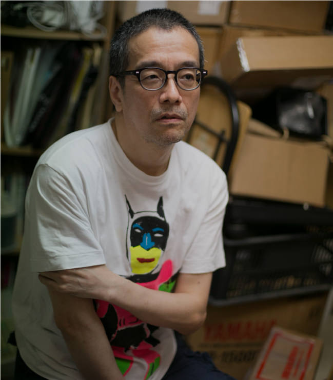 青山泰知
